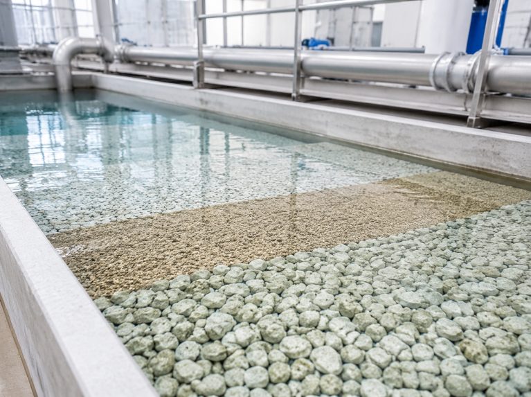 当涂县水处理除氨氮沸石滤料